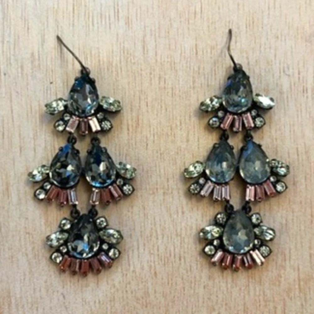 J. Crew Earrings (Only available for 1 week!)